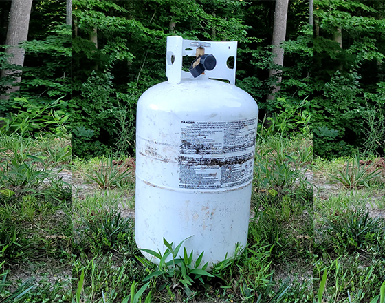 Propane Tank